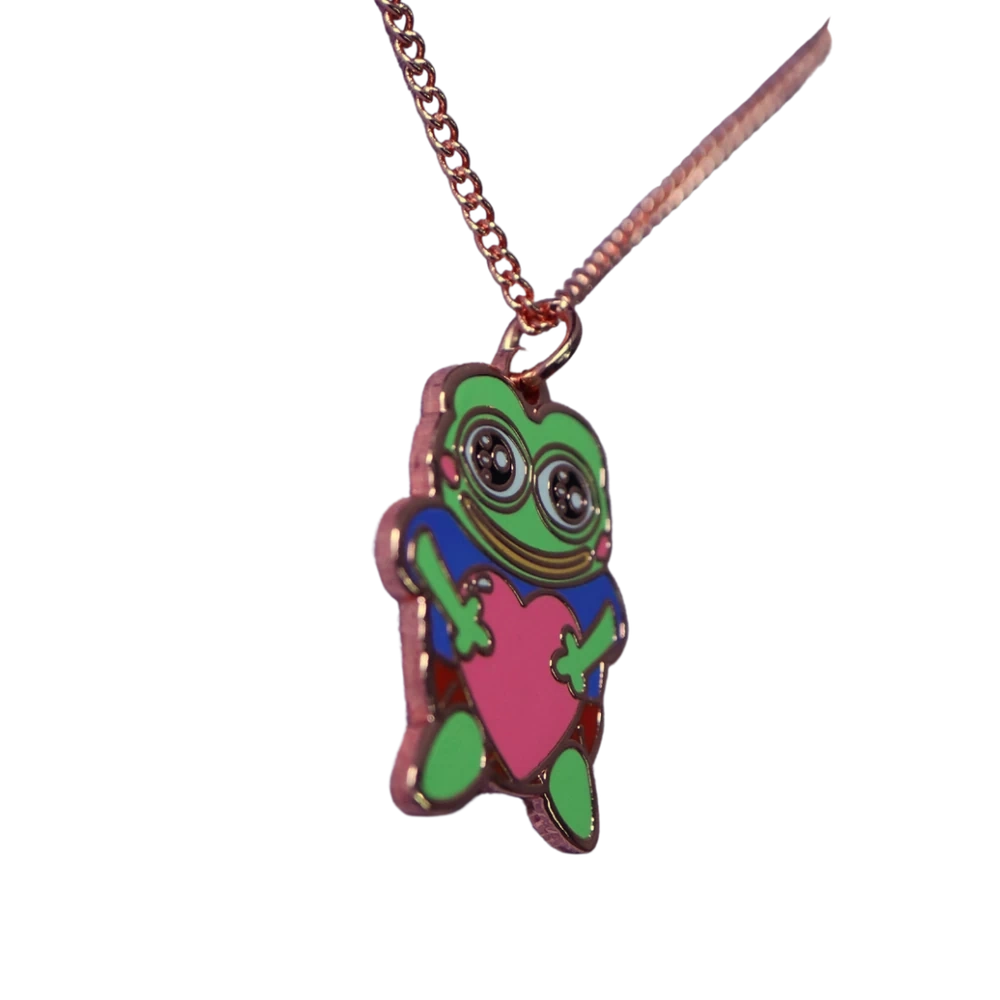 Peepo the Frog Accessories | Stylish PeepoParadise Collection